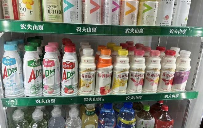 农夫山泉回应溴酸盐含量争议