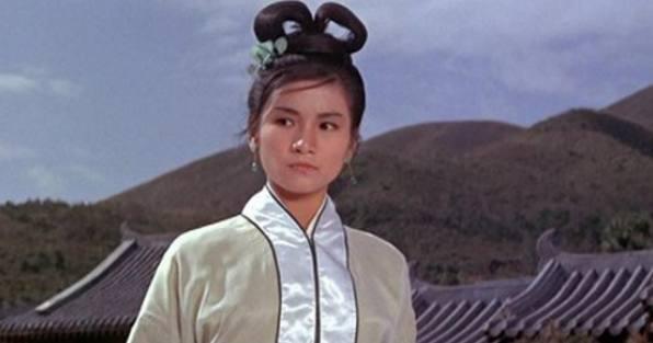 刘亦菲说郑佩佩是榜样插图 刘亦菲说郑佩佩是榜样