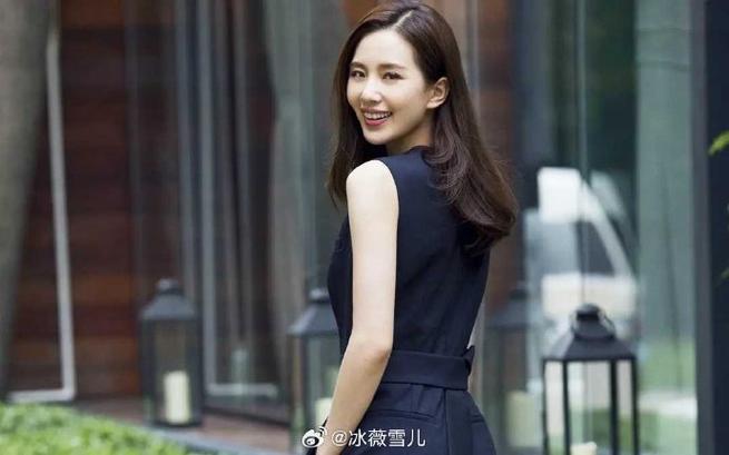 刘诗诗发文未理会离婚传闻