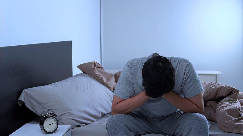 变笨变懒可能是抑郁了