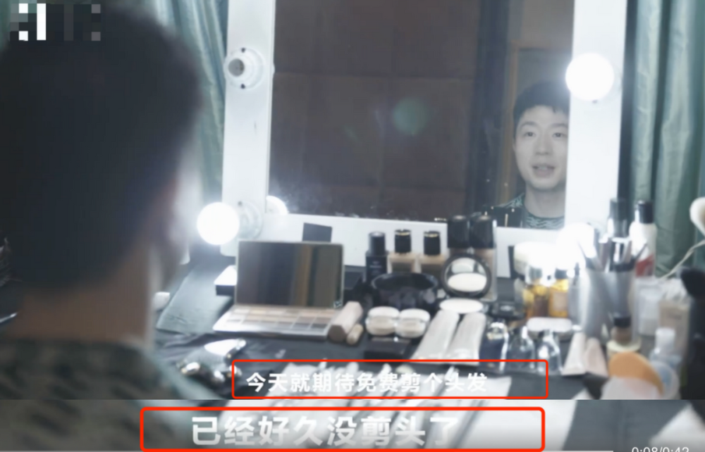 奥运冠军“下班”以后