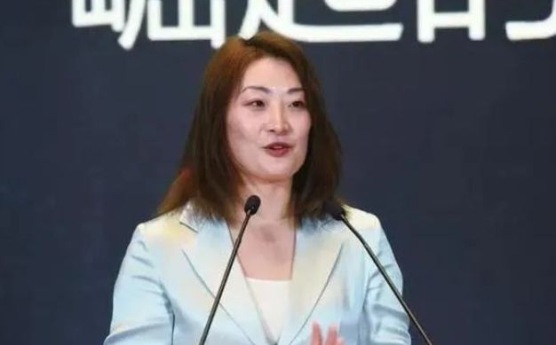 娃哈哈前高管称宗馥莉辞职属实插图 娃哈哈前高管称宗馥莉辞职属实