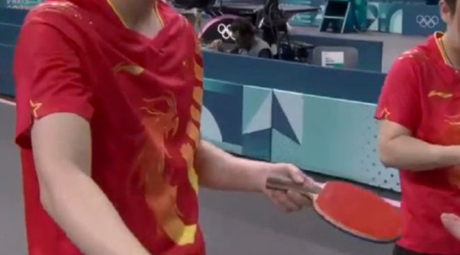 孙颖莎曝自己哭邱指导从来不安慰