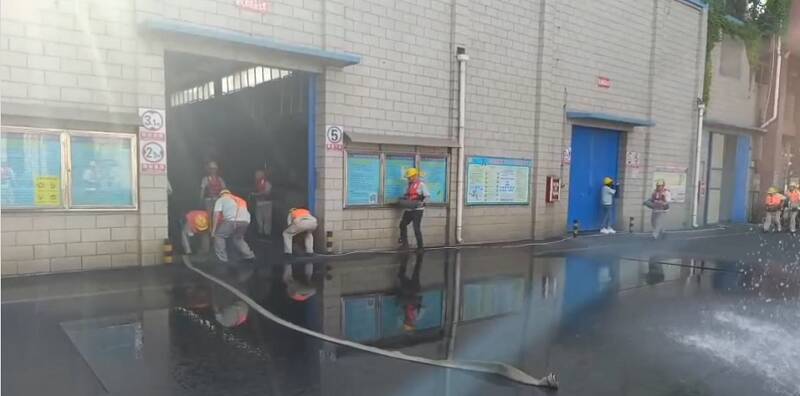 封堵完成是否意味着抢险结束