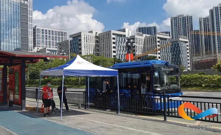 广州拟支持自动驾驶出租车和公交车