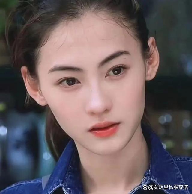 张柏芝美人在骨不在皮