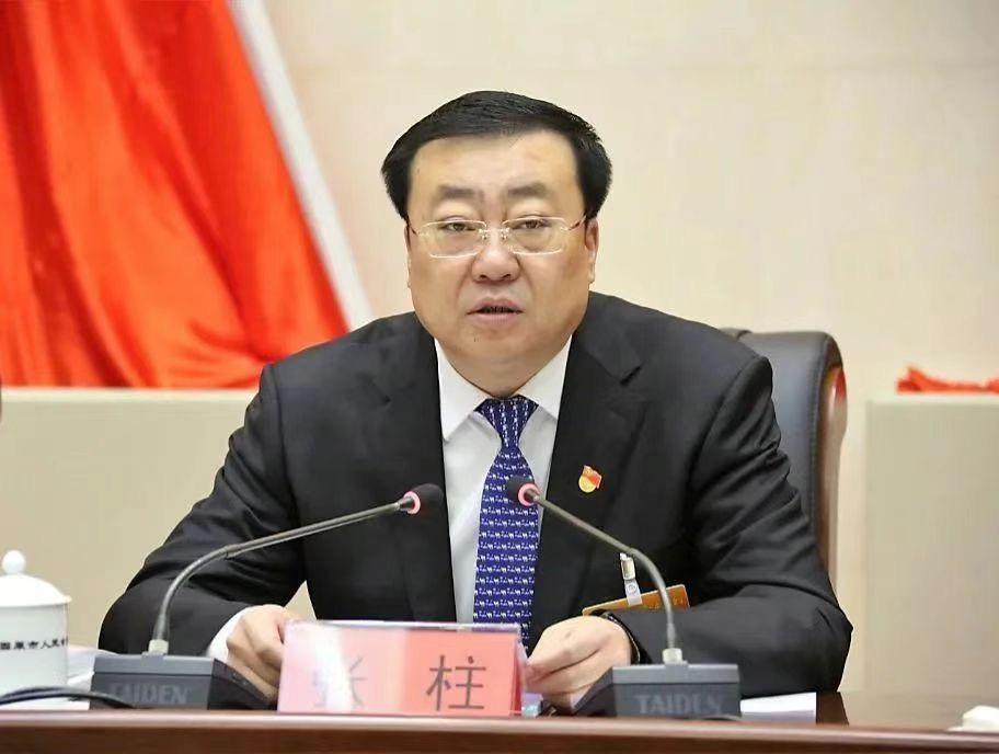 张柱已任乌鲁木齐市委书记