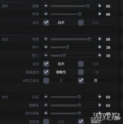 战术板｜有意思的战术配合