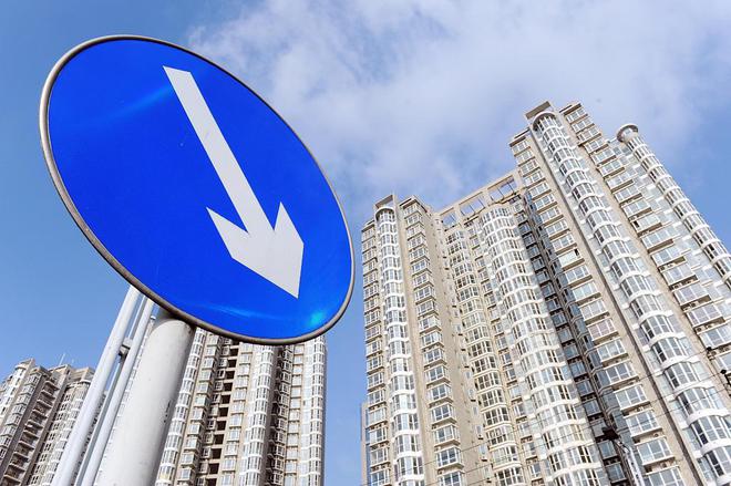 房地产市场总体仍处于调整中插图 房地产市场总体仍处于调整中