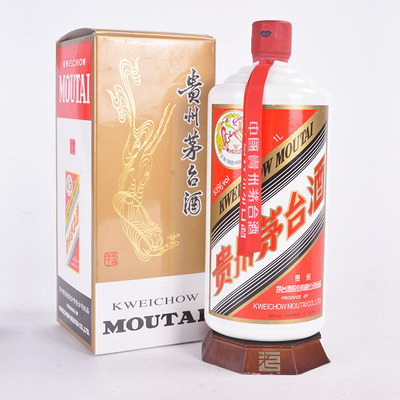 散瓶飞天茅台价格跌破2300元