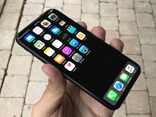 日本将不再供应iPhone显示屏