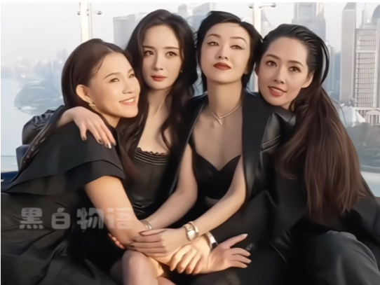 时代姐妹花合体了