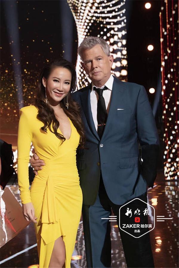 李玟曾说希望中国音乐走向全世界