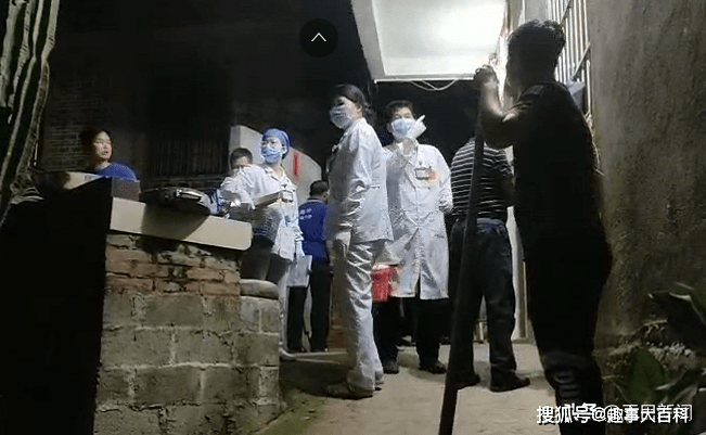 村民杀害邻居一家四口？警方回应