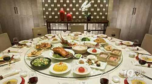 杭州已有人提前开吃年夜饭