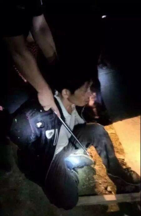 湖南涉杀人放火潜逃男子已身亡