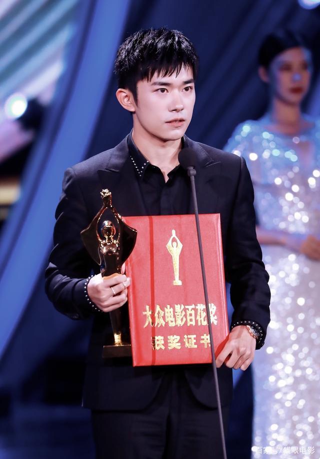 王俊凯提名百花奖最佳男主角