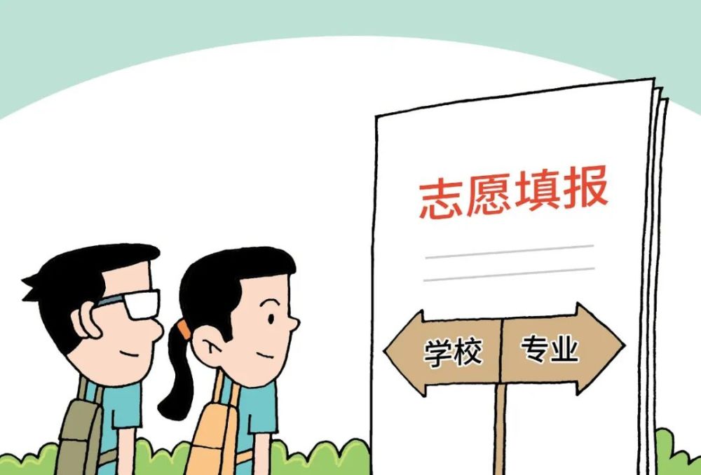 考生注意！高考填志愿也是脑力活