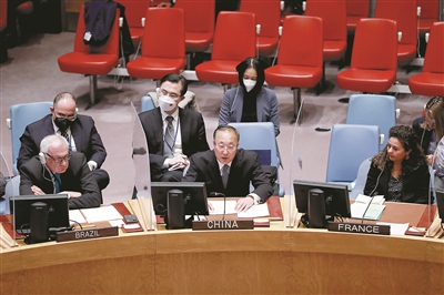 联合国因以方撤离令暂停人道援助