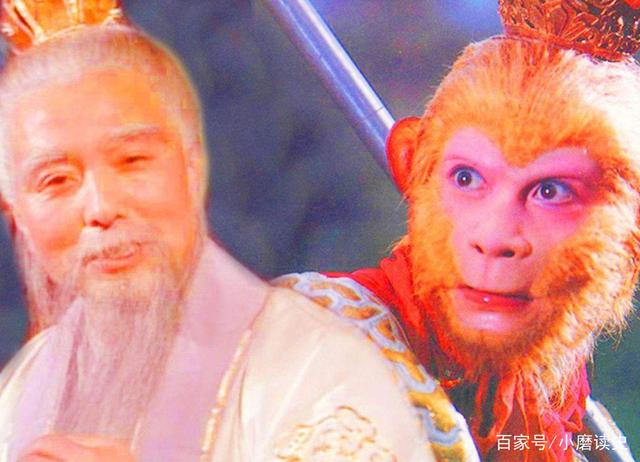 菩提祖师才是悟空唯一的师父
