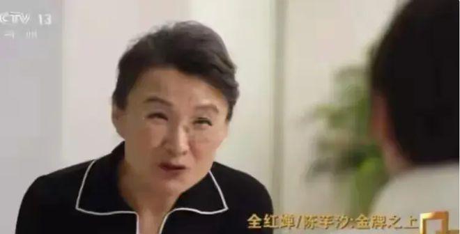 董倩谈采访全红婵的感受