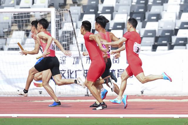 谢震业千分之一秒之差无缘晋级