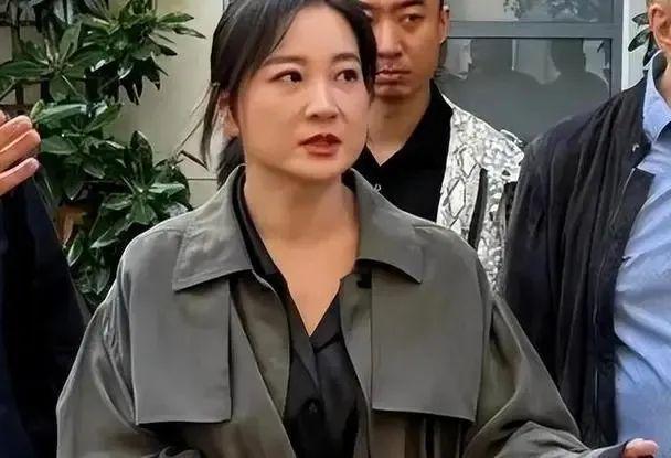 贾玲祝福中国奥运健儿
