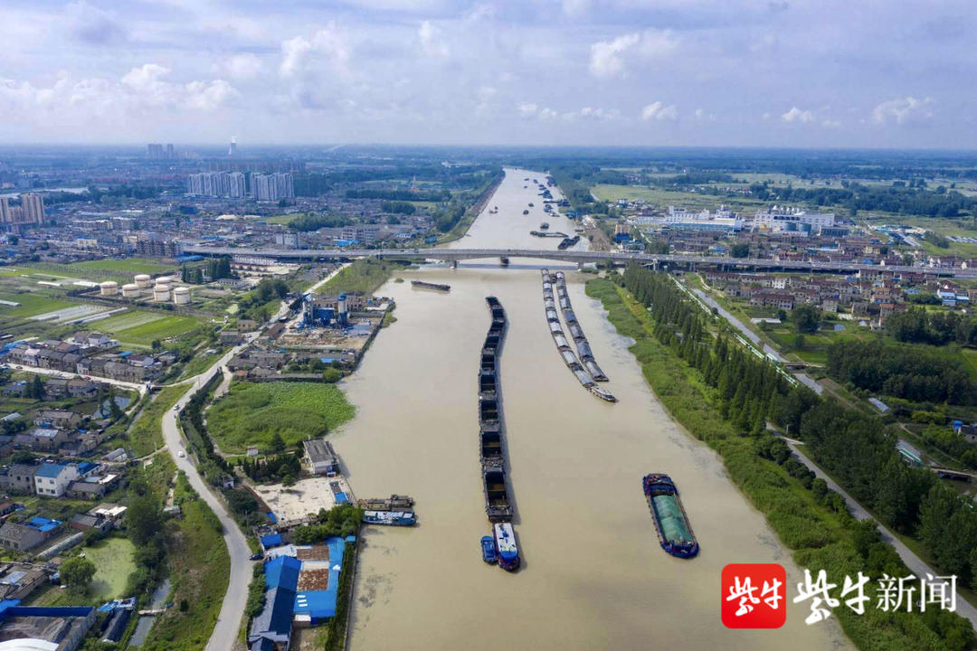 这个水运大省，为何还要修运河