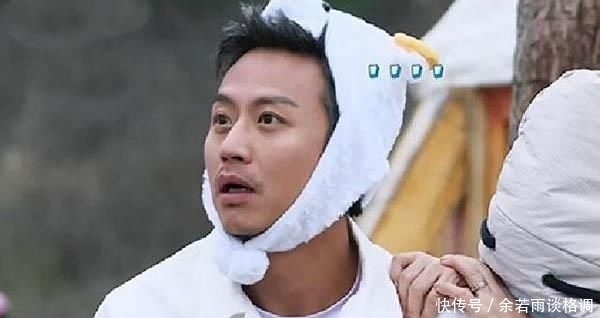 邓超一句话能出一个梗