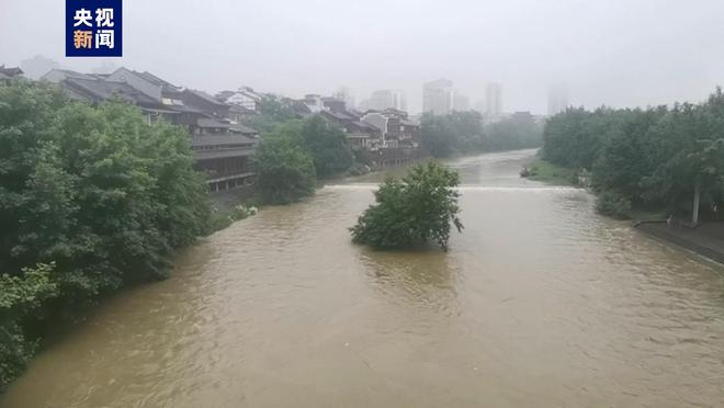重庆垫江县大暴雨致6人死亡