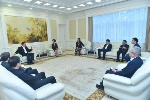 重磅！时文朝已任上海票据交易所董事