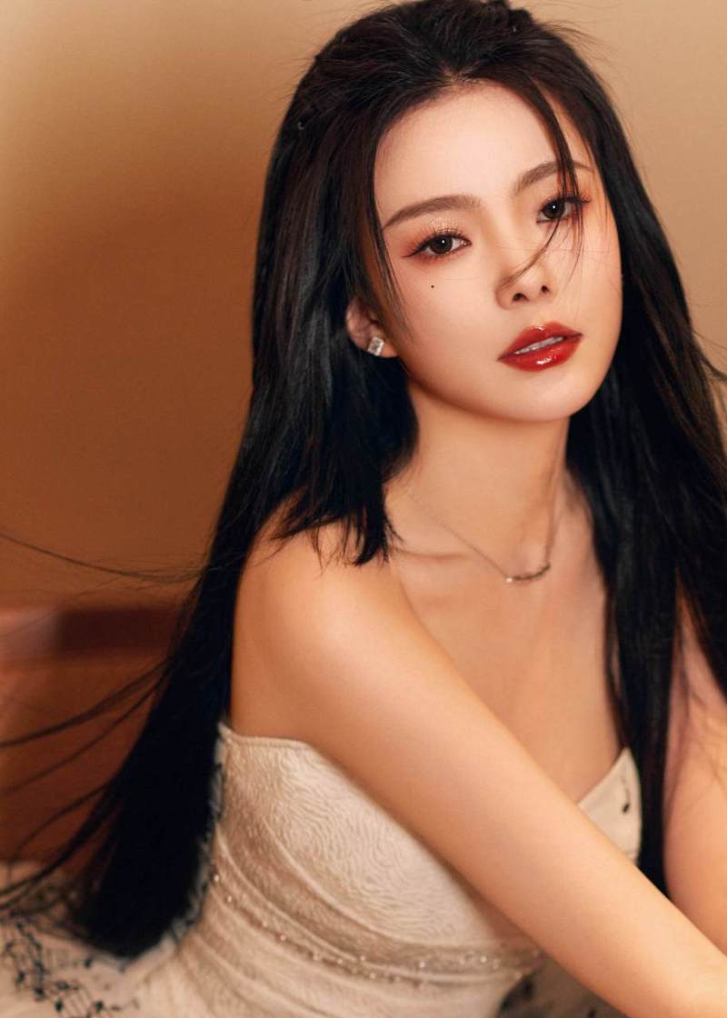 Chen Zhuoxuan is so stable