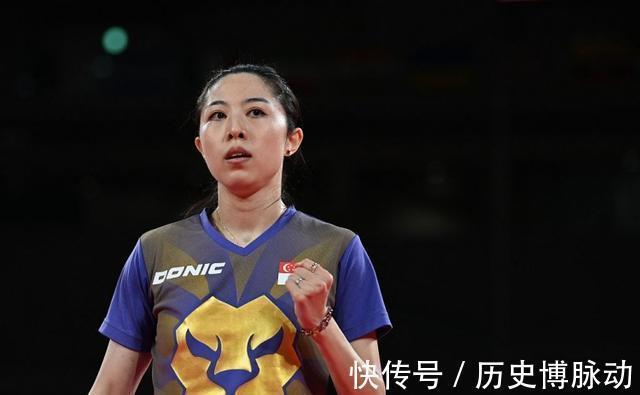 陈梦说就是要赢给所有人看