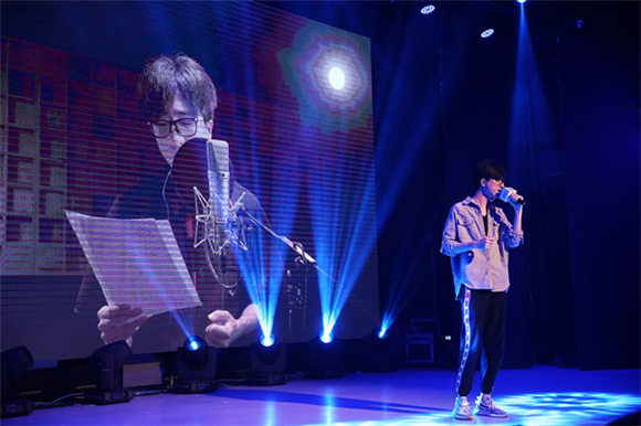 韩国网友称云宫迅音抄袭防弹少年团插图 韩国网友称云宫迅音抄袭防弹少年团