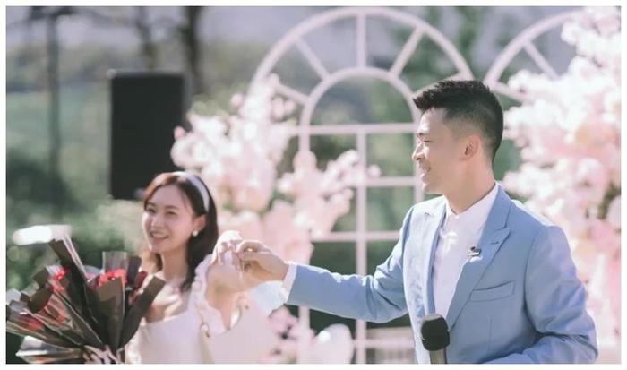 黄雅琼被求婚最着急的人找到了