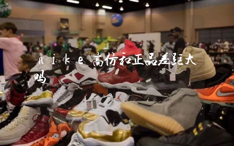 nike高仿和正品差距大吗插图