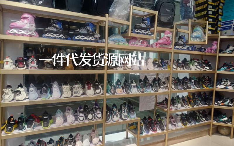 一件代发货源网站插图