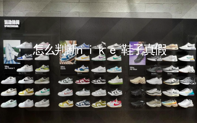 怎么判断nike鞋子真假插图