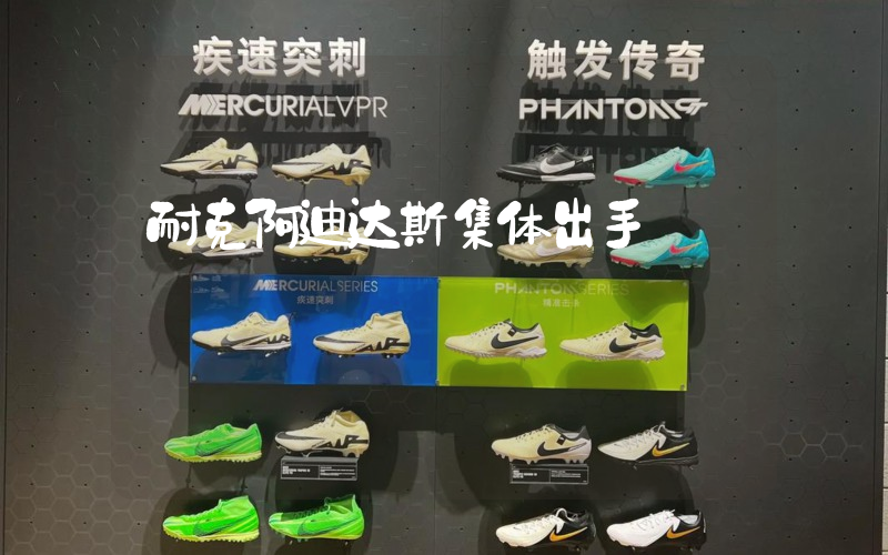 耐克阿迪达斯集体出手插图