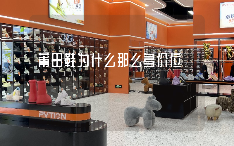 莆田鞋为什么那么多价位插图