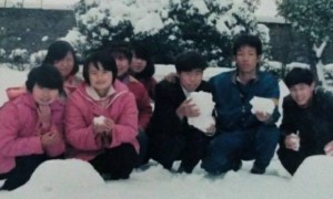 一人一校38年他把126个学生送出山