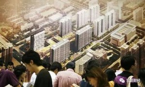 万科郁亮：房价已回落到合理水平