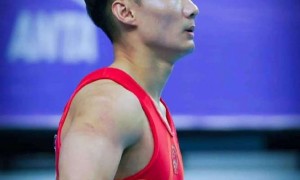 中国体操队回应孙炜伤退