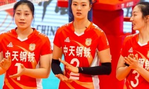中国女排主帅：真正的对决在巴黎