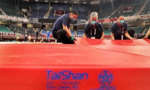 中国智造已率先抵达巴黎奥运赛场