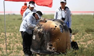 中国航天员9小时太空行走打破美纪录