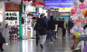 义乌小商品出征巴黎奥运会