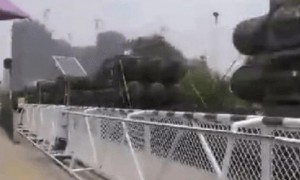 乌军单兵防空导弹截杀苏-25