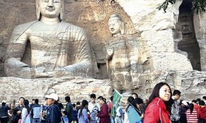 云冈石窟回应检票员辱骂游客