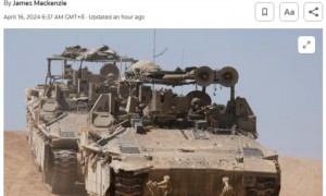 伊朗誓言报复以色列 为何迟迟不行动